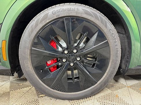 Certified 2025 Ford Mustang Mach-E GT AWD/4WD image 14