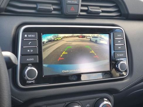 New 2025 Nissan Versa S w/ Trunk Package image 27