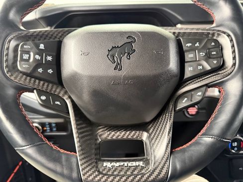 Certified 2024 Ford Bronco Raptor w/ Interior Carbon Fiber Pack 6 AWD/4WD image 43