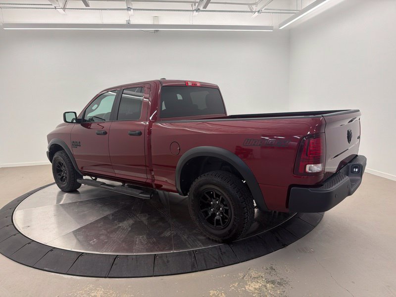 Used 2022 RAM 1500 Warlock w/ Electronics Group AWD/4WD image 5