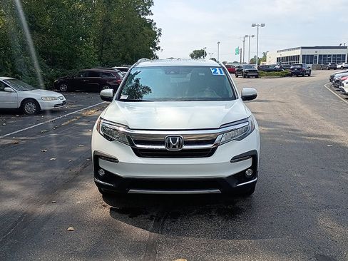 Used 2021 Honda Pilot Elite image 8
