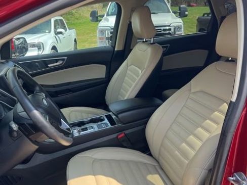 Used 2024 Ford Edge SEL w/ Convenience Package AWD/4WD image 27