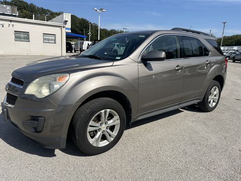 Used 2011 Chevrolet Equinox LT w/ Driver Convenience Package image 3
