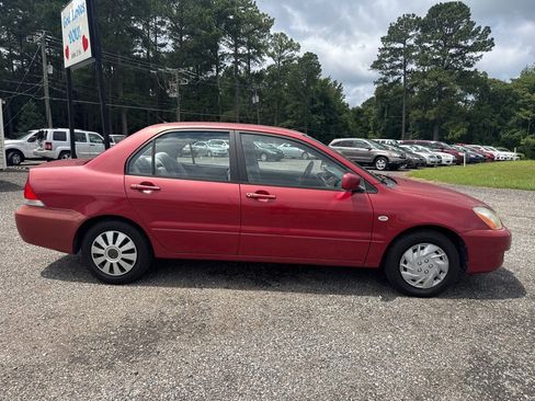 Used 2005 Mitsubishi Lancer ES FWD image 12