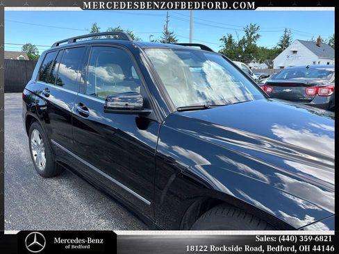 Used 2013 Mercedes-Benz GLK 350 4MATIC image 5