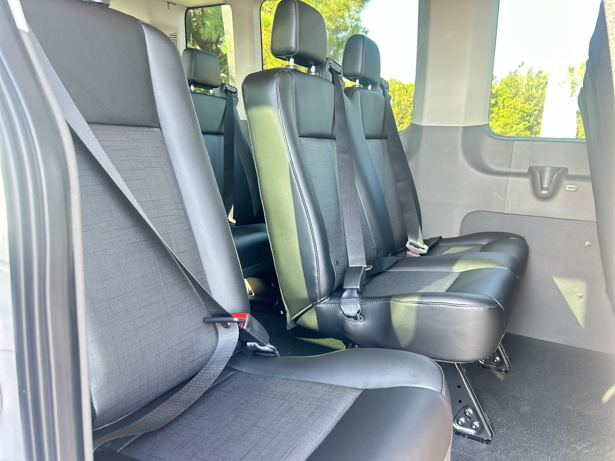 New 2027 Ford Transit 350 XL RWD image 10