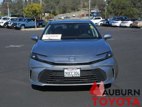 Certified 2025 Toyota Camry LE image 18