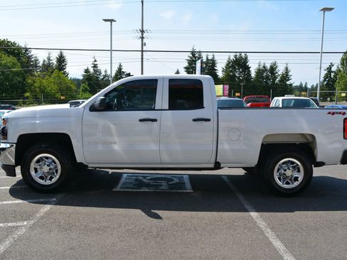 Used 2018 Chevrolet Silverado 1500 LS w/ Trailering Package image 4