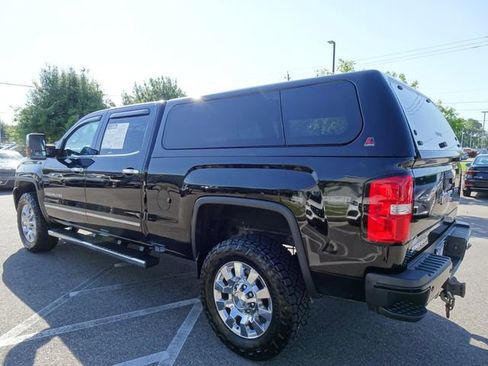 Used 2016 GMC Sierra 2500 Denali AWD/4WD image 6