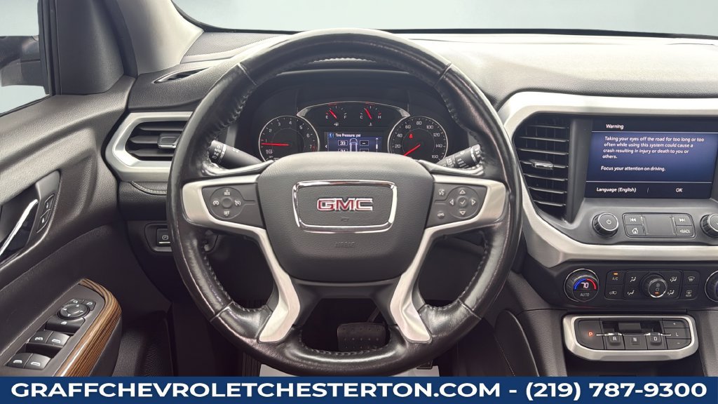 Used 2020 GMC Acadia SLE w/ Driver Convenience Package AWD/4WD image 18
