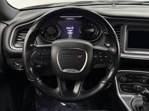 Used 2018 Dodge Challenger SXT w/ Blacktop Package RWD image 23