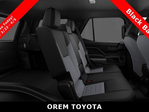 New 2026 Toyota 4Runner TRD Sport image 21