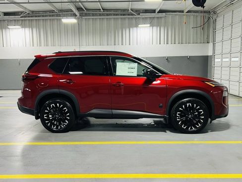 New 2026 Nissan Rogue SV image 17