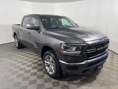 Certified 2023 RAM 1500 Laramie