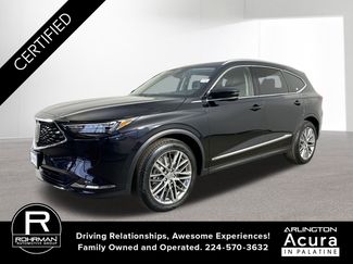 Certified 2022 Acura MDX SH-AWD w/ Advance Package video 1