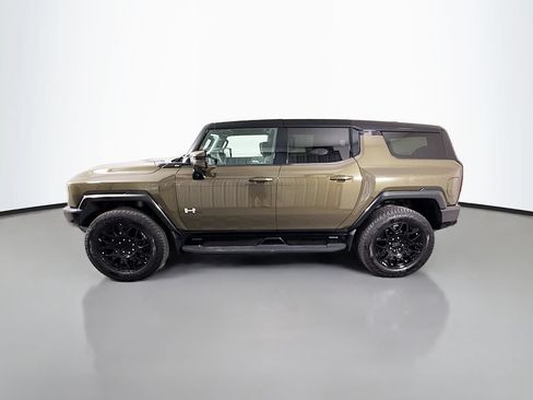 Used 2025 GMC Hummer EV 2X AWD/4WD image 4