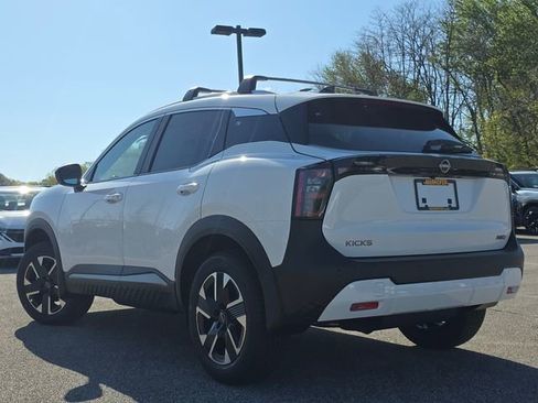 New 2026 Nissan Kicks SV w/ Cold Weather Package AWD/4WD image 13
