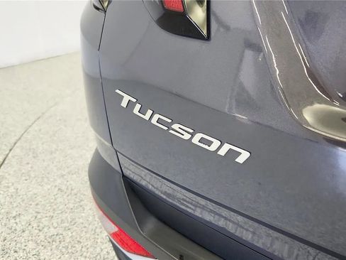 Used 2025 Hyundai Tucson SEL AWD/4WD image 17
