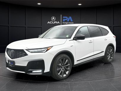 Certified 2025 Acura MDX A-Spec