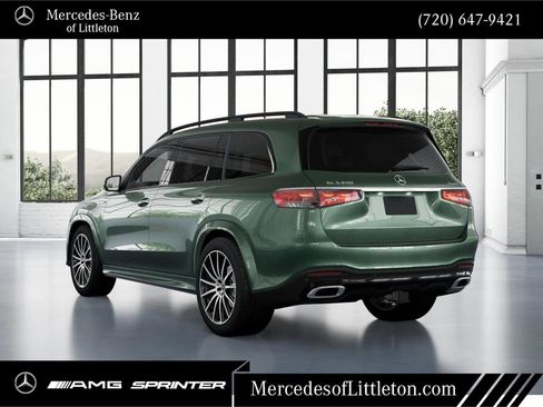 New 2026 Mercedes-Benz GLS 450 4MATIC image 28