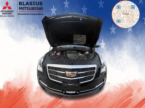 Used 2017 Cadillac ATS Luxury w/ Safety and Security Package AWD/4WD image 43