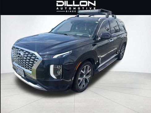 Used 2021 Hyundai Palisade Limited AWD/4WD image 1