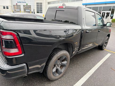 Used 2019 RAM 1500 Big Horn AWD/4WD image 3