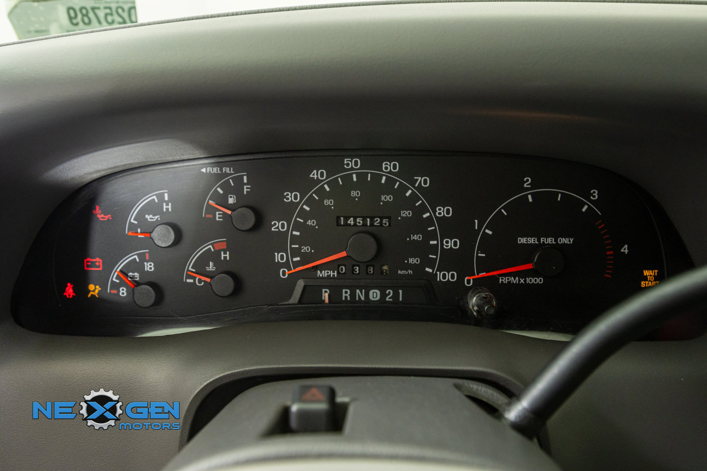 Used 2001 Ford F350 Lariat AWD/4WD image 17