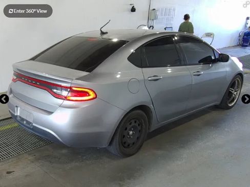 Used 2015 Dodge Dart SE w/ Convenience Group FWD image 2