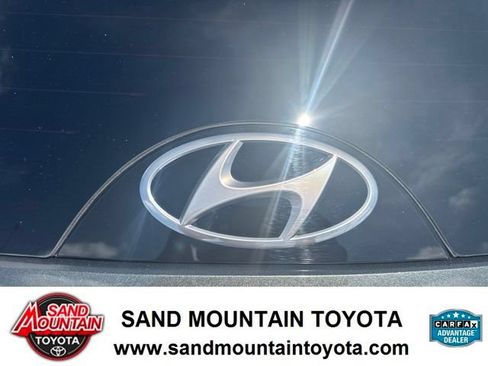 Used 2022 Hyundai Tucson Blue AWD/4WD image 10