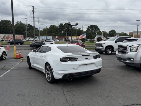 Used 2021 Chevrolet Camaro LT w/ RS Package RWD image 12