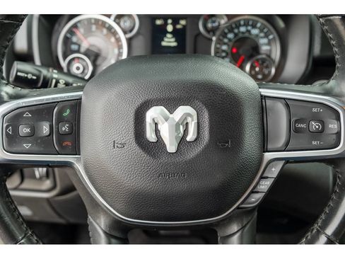 Used 2024 RAM 1500 Big Horn AWD/4WD image 16