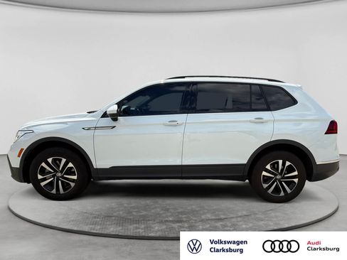 Used 2024 Volkswagen Tiguan S AWD/4WD image 8