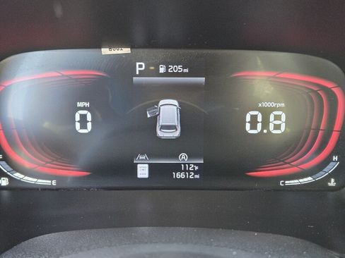 Certified 2024 Kia Soul LX FWD image 23