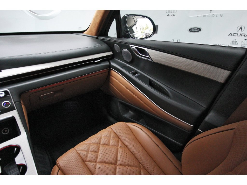 Used 2026 Genesis GV80 3.5T Prestige AWD/4WD image 10