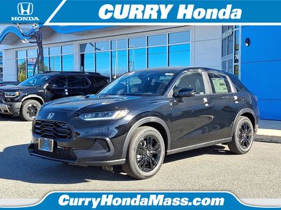 New 2026 Honda HR-V Sport