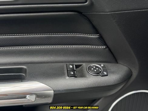 Used 2020 Ford Mustang Premium w/ 2.3L High Performance Package RWD image 17