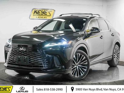 Used 2025 Lexus RX 350 Premium Plus