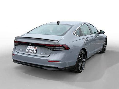 Certified 2024 Honda Accord Sport image 5