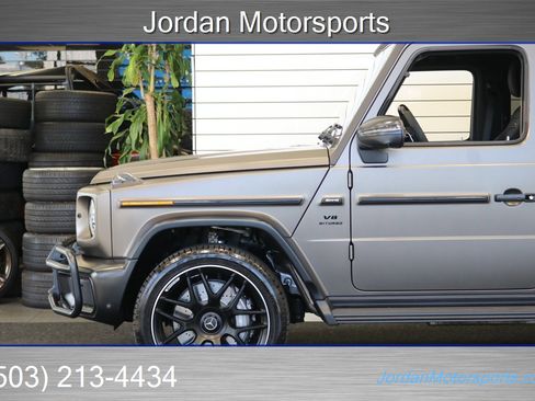 Used 2025 Mercedes-Benz G 63 AMG 4MATIC image 26