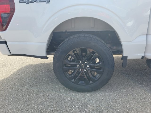 Certified 2025 Ford F150 XLT w/ Equipment Group 303A High AWD/4WD image 10