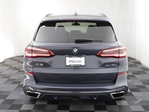 Used 2019 BMW X5 xDrive50i w/ M Sport Package AWD/4WD image 18
