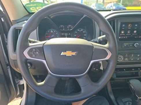 Certified 2022 Chevrolet Colorado W/T w/ WT Convenience Package RWD image 14