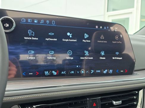 New 2026 Chevrolet Tahoe Premier w/ Sun And Tow Package image 25