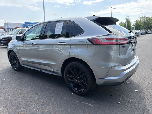 Used 2022 Ford Edge ST-Line AWD/4WD image 7