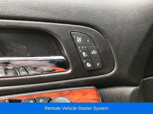 Used 2013 Chevrolet Suburban LTZ AWD/4WD image 10