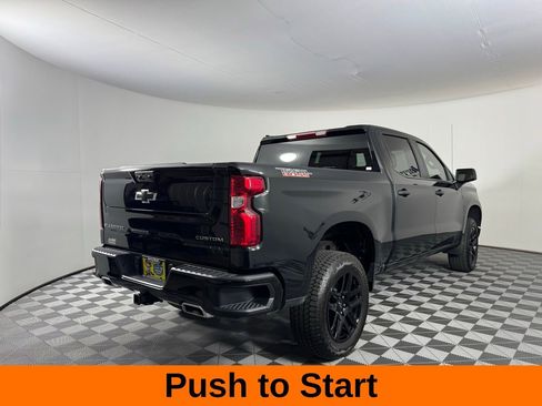 Used 2025 Chevrolet Silverado 1500 Custom Trail Boss image 9