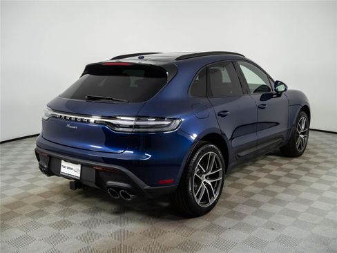 New 2026 Porsche Macan Turbo AWD/4WD image 29