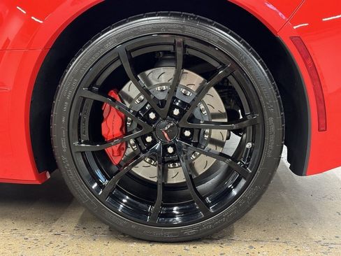 Used 2019 Chevrolet Corvette Grand Sport RWD image 20