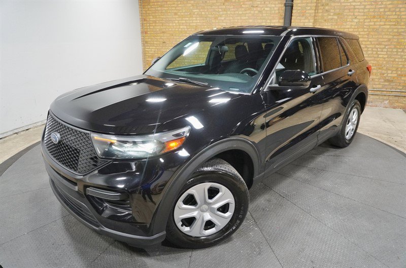 Used 2020 Ford Explorer 4WD Police Interceptor image 2